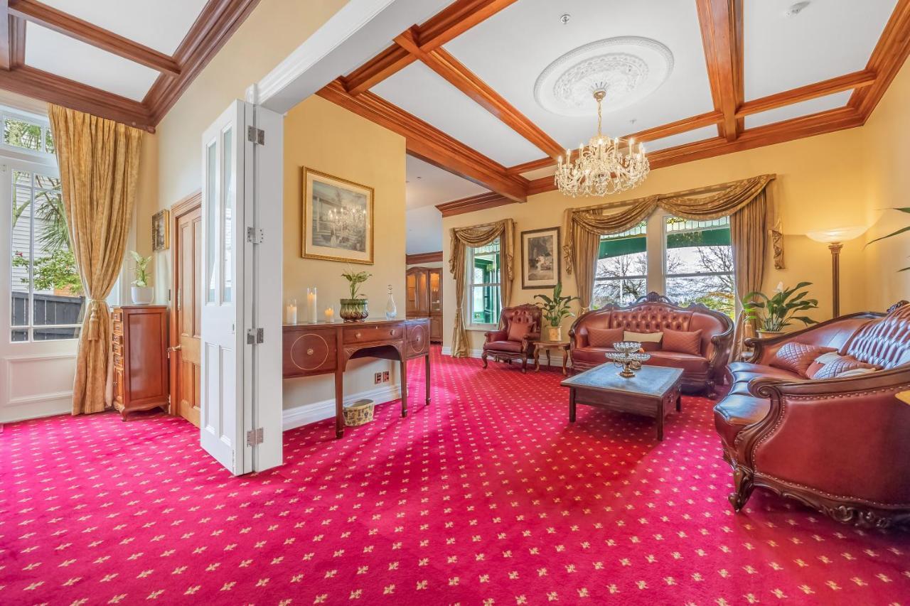 Aachen House Hotel Auckland Exterior foto