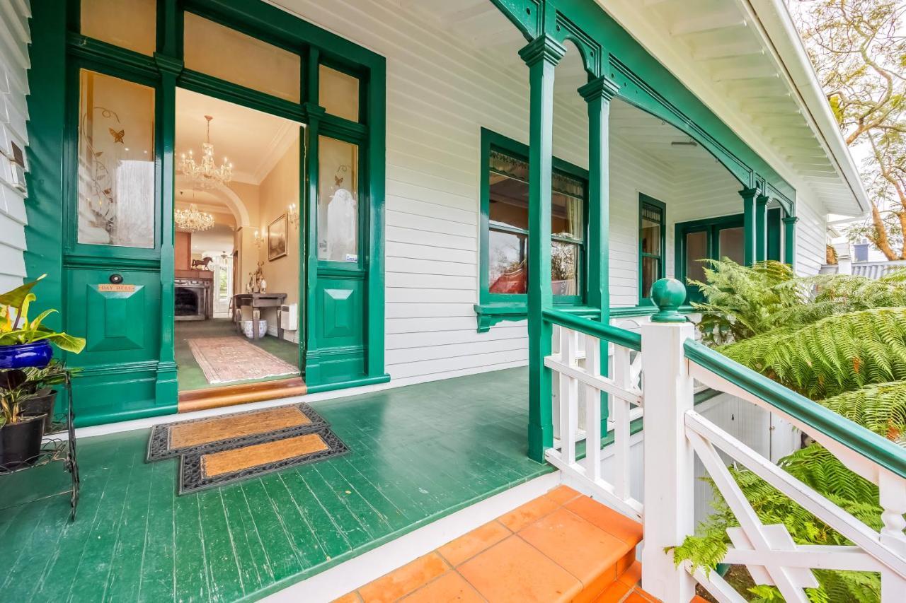 Aachen House Hotel Auckland Exterior foto