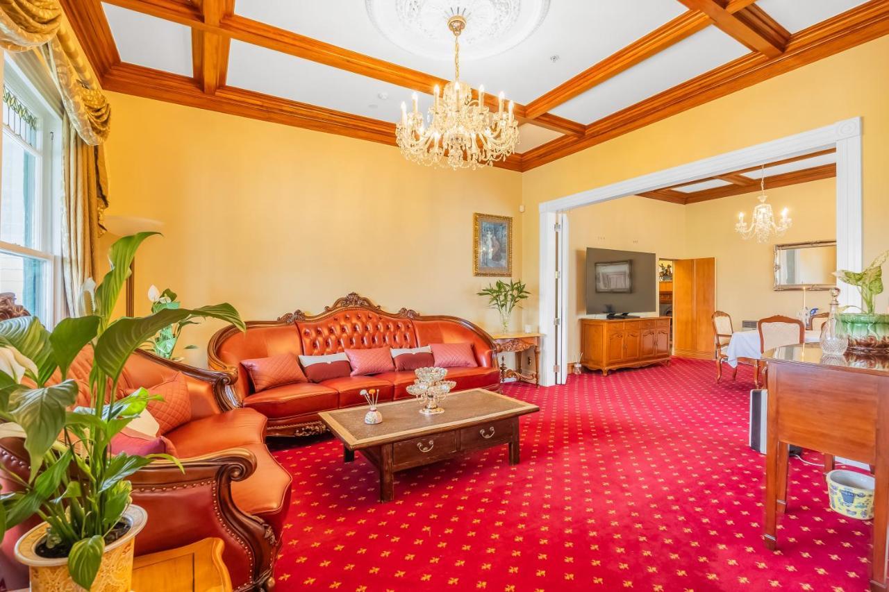 Aachen House Hotel Auckland Exterior foto