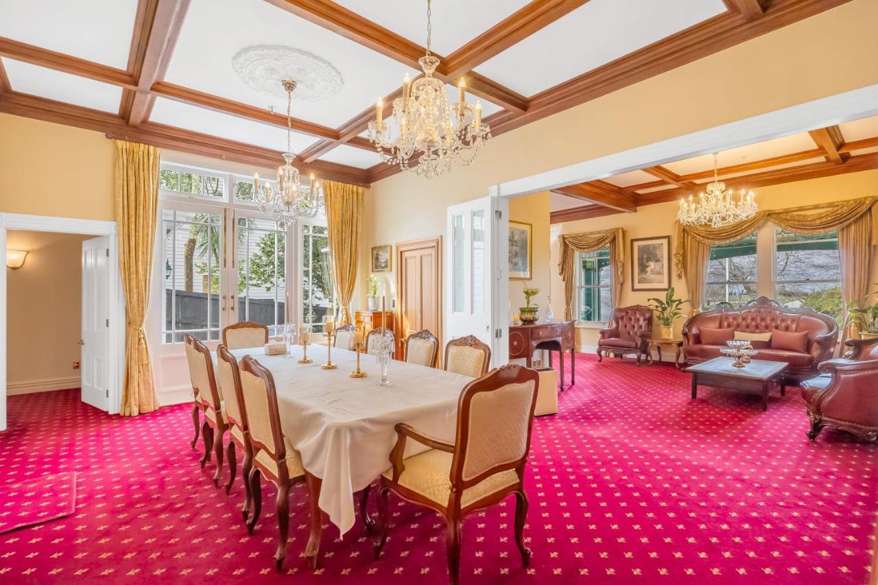 Aachen House Hotel Auckland Exterior foto