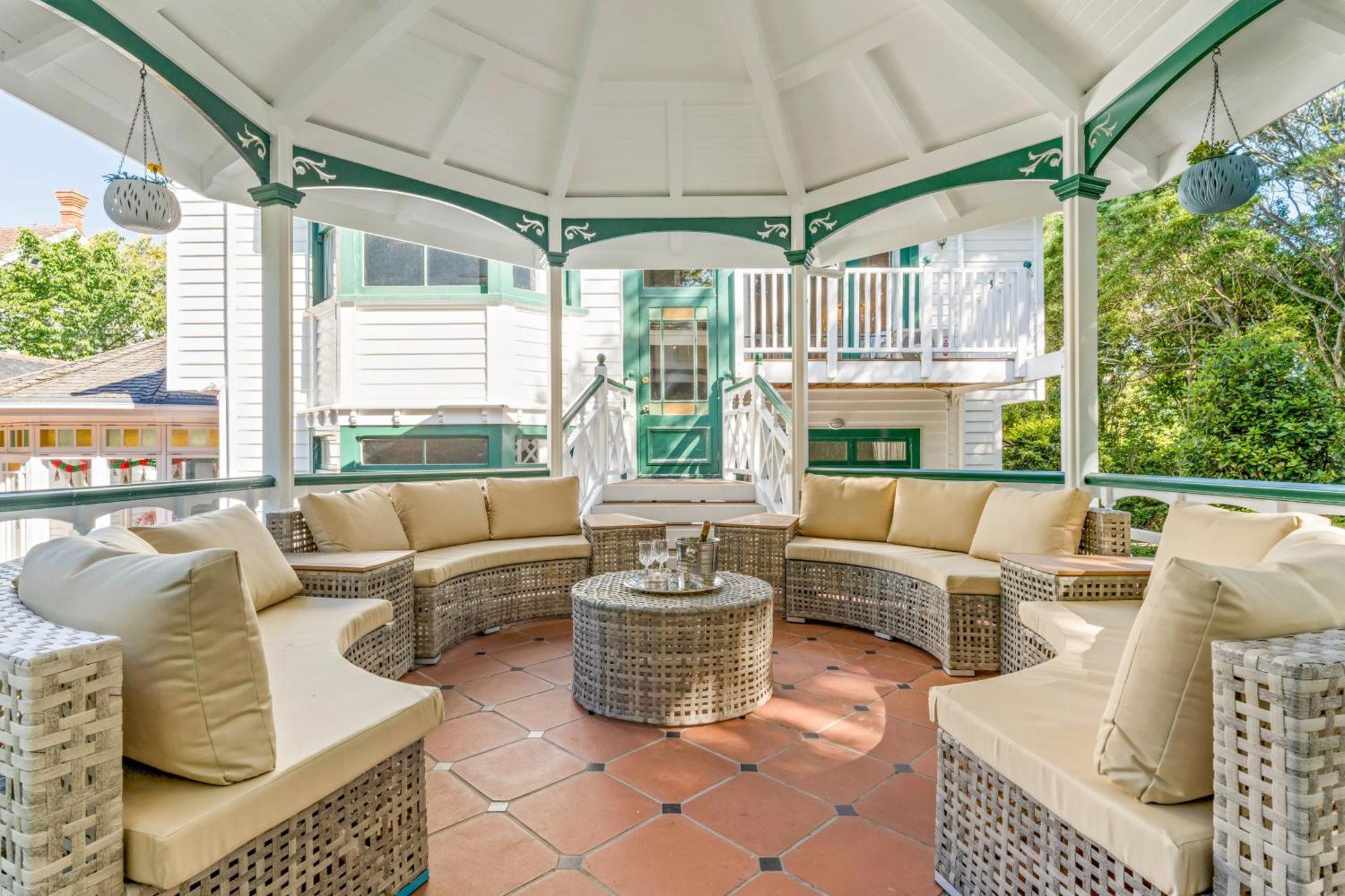 Aachen House Hotel Auckland Exterior foto