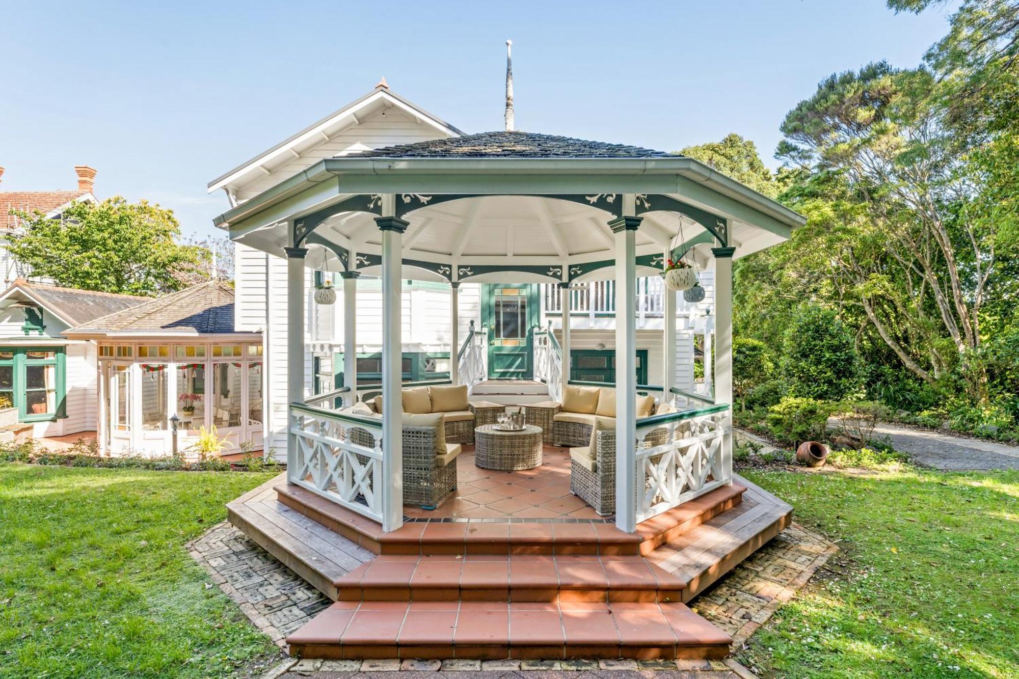 Aachen House Hotel Auckland Exterior foto