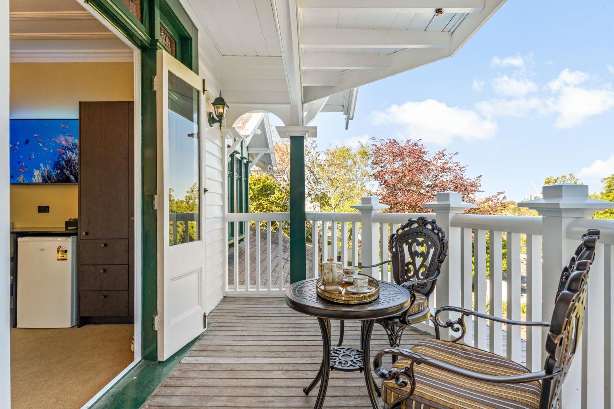 Aachen House Hotel Auckland Exterior foto