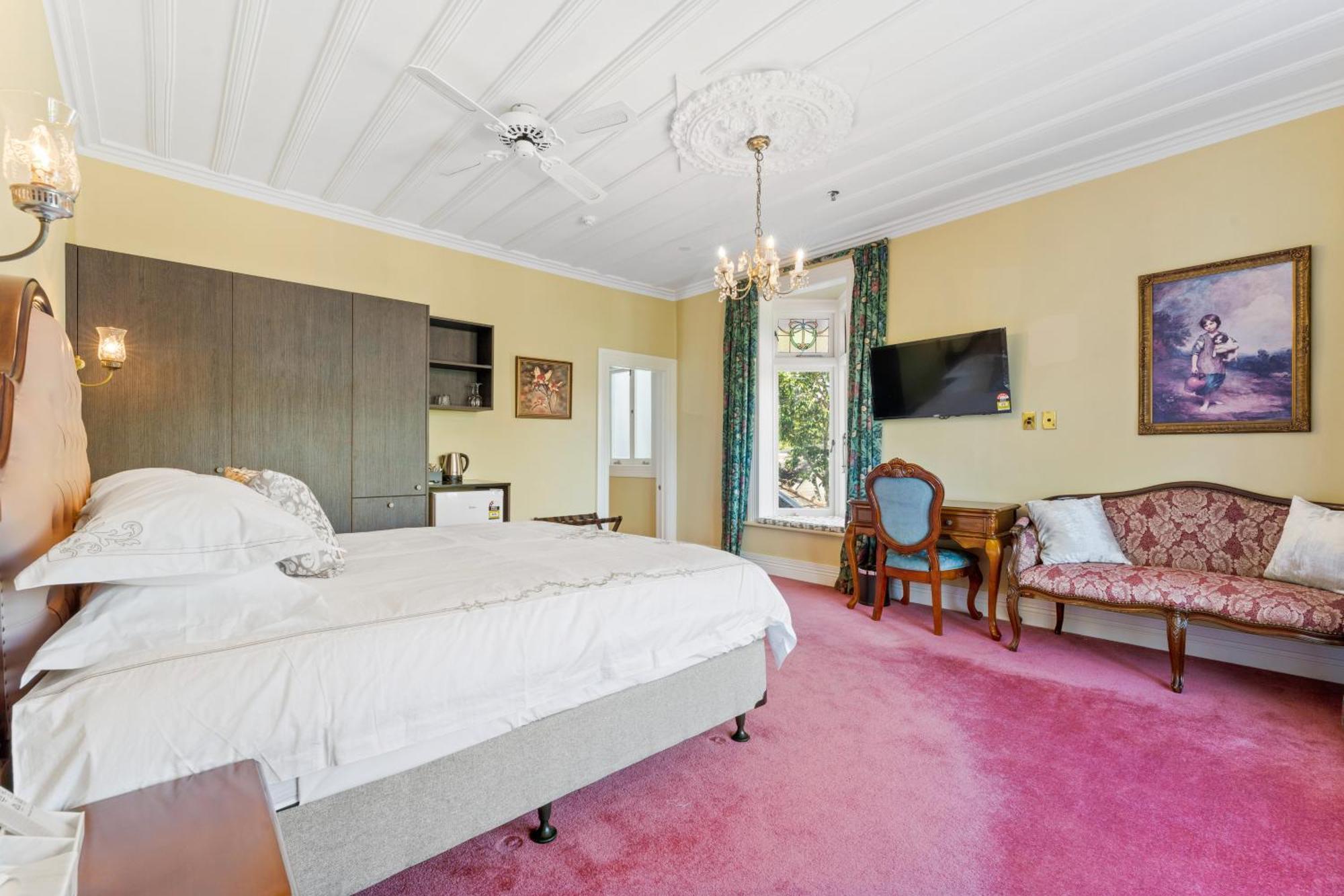 Aachen House Hotel Auckland Exterior foto