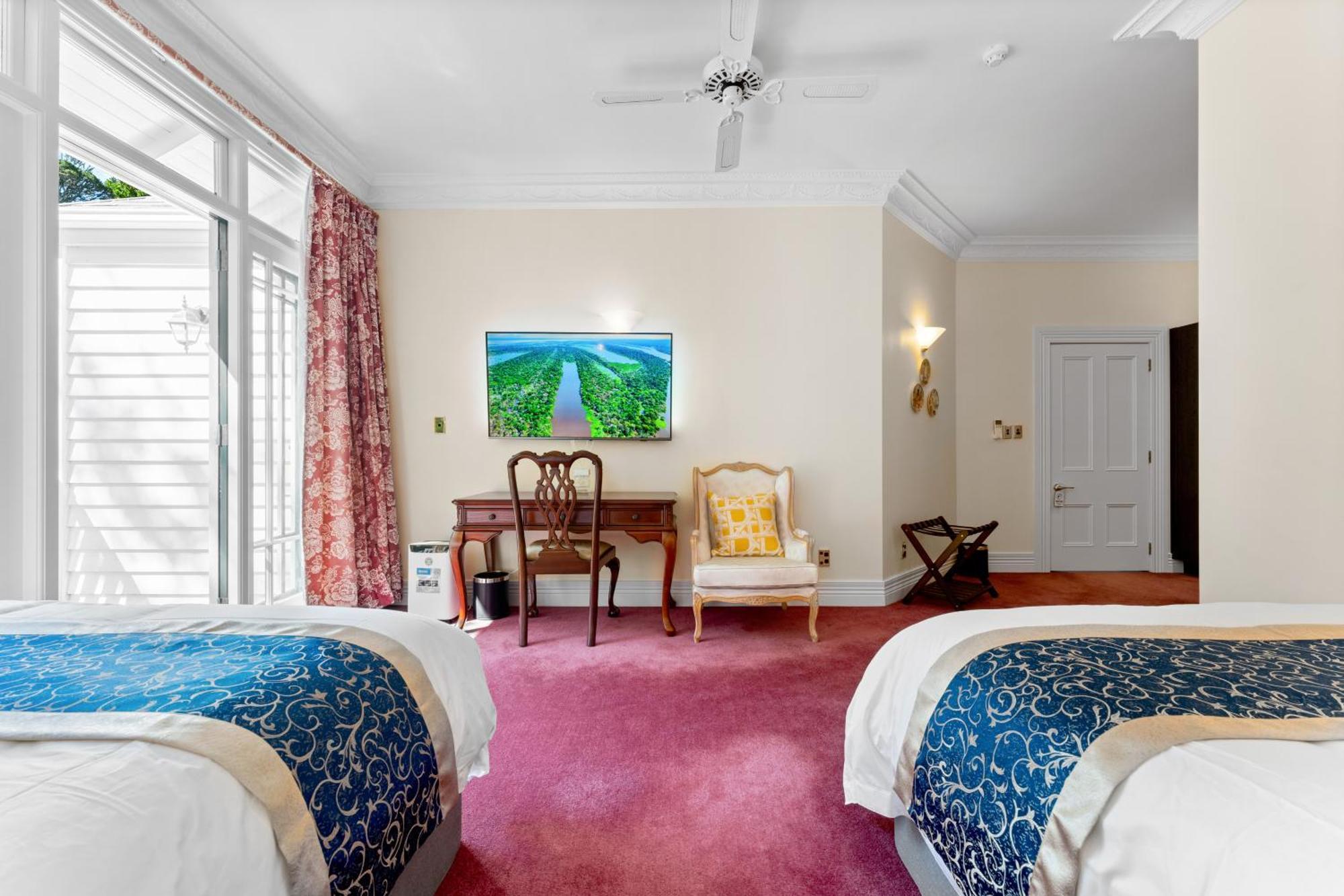 Aachen House Hotel Auckland Exterior foto