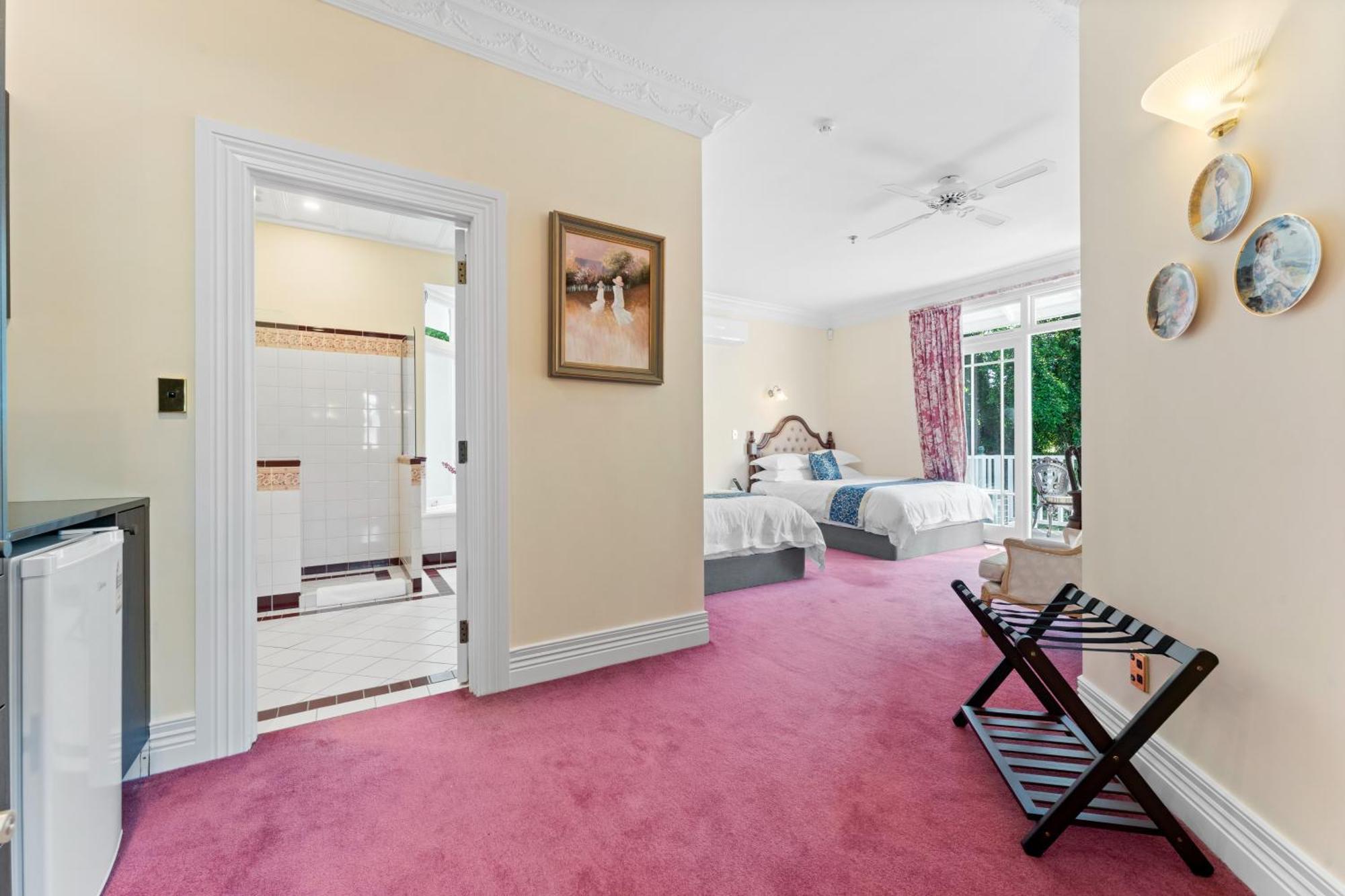 Aachen House Hotel Auckland Exterior foto