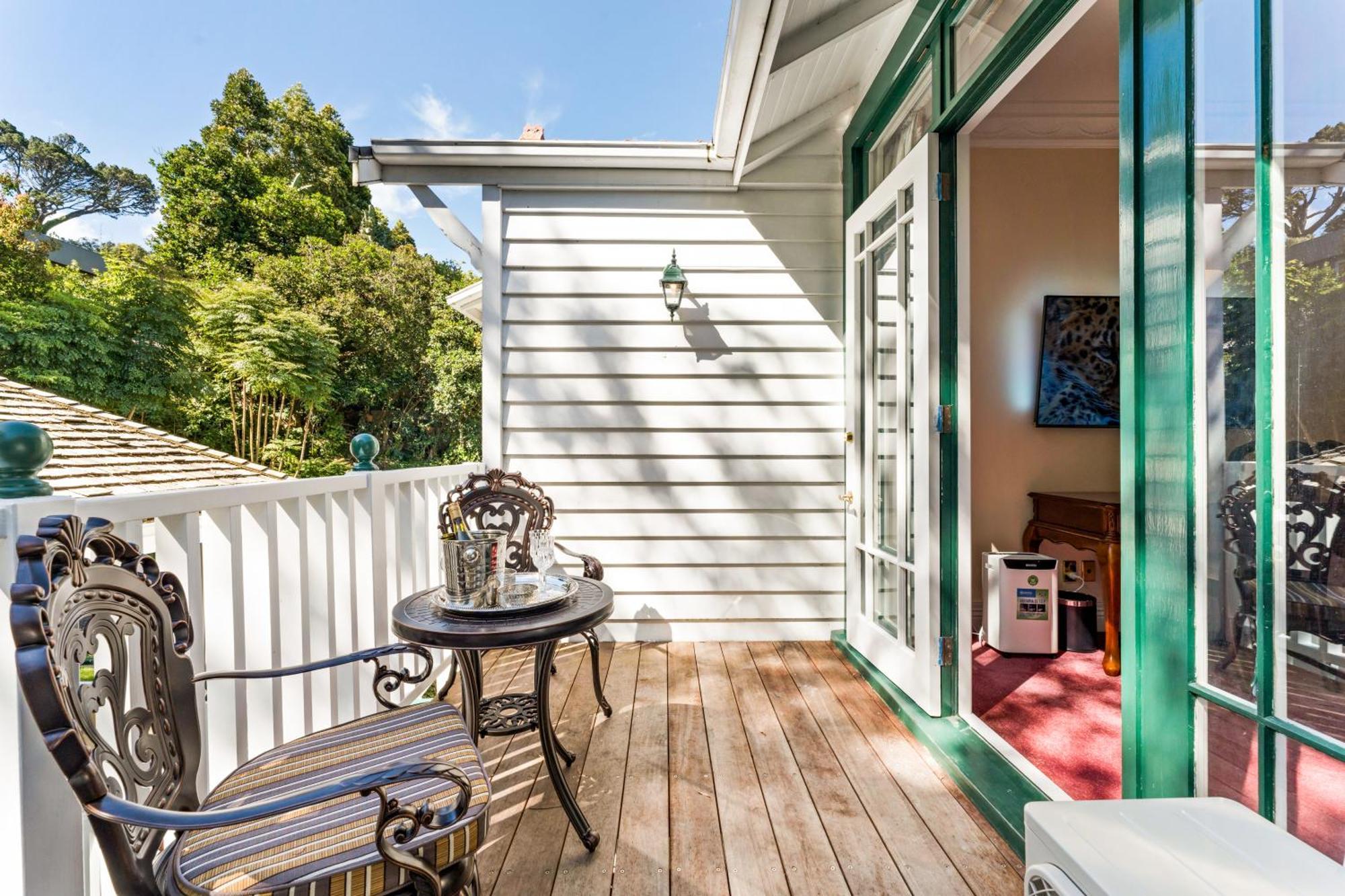 Aachen House Hotel Auckland Exterior foto