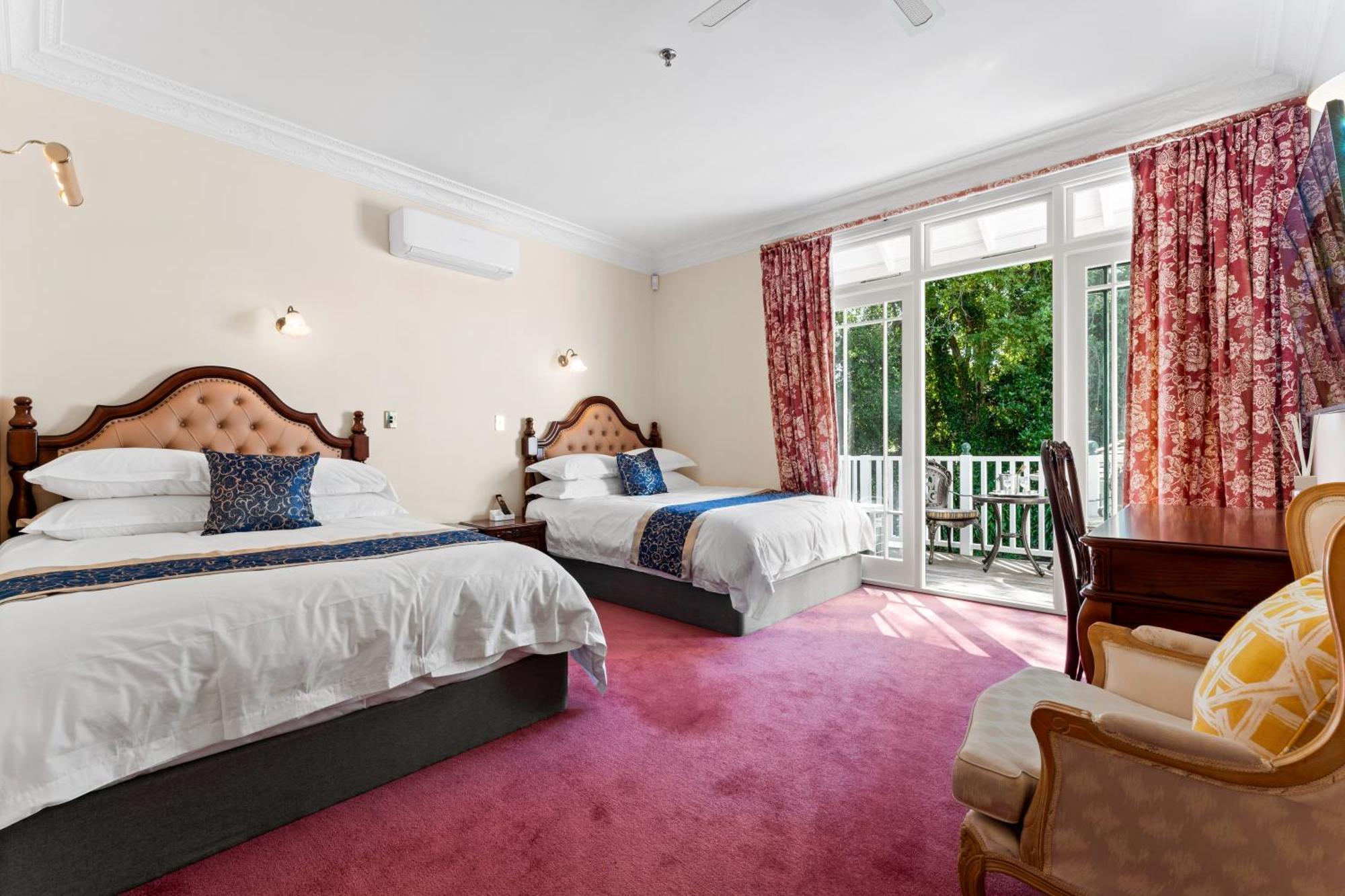 Aachen House Hotel Auckland Exterior foto