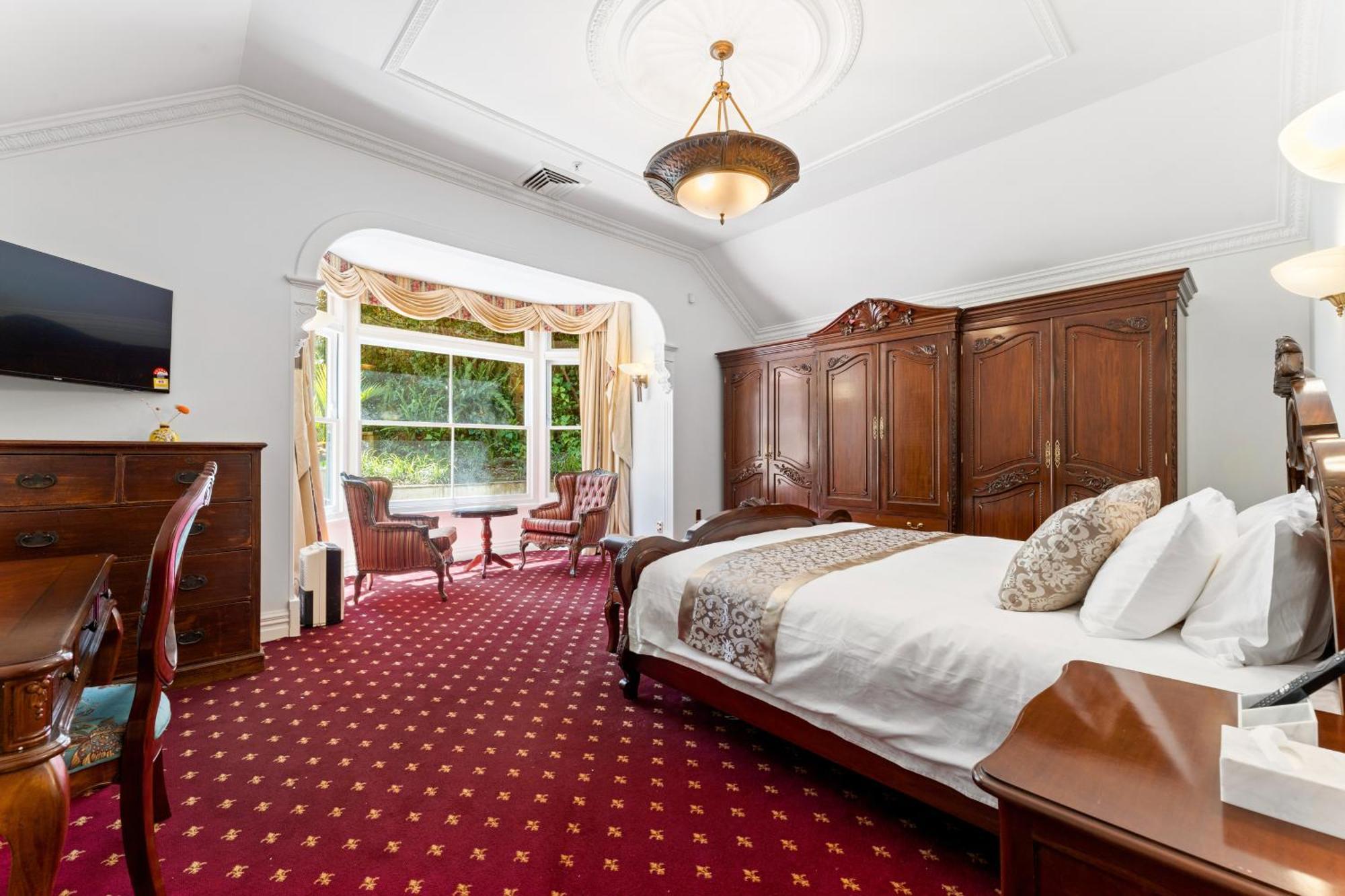 Aachen House Hotel Auckland Exterior foto