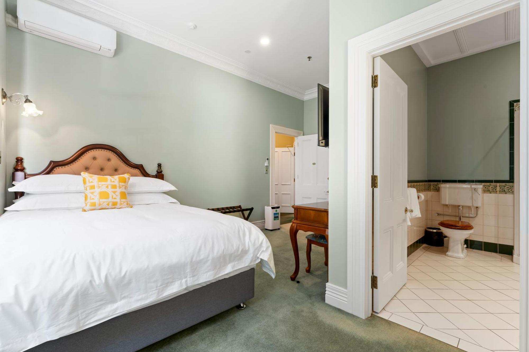 Aachen House Hotel Auckland Exterior foto