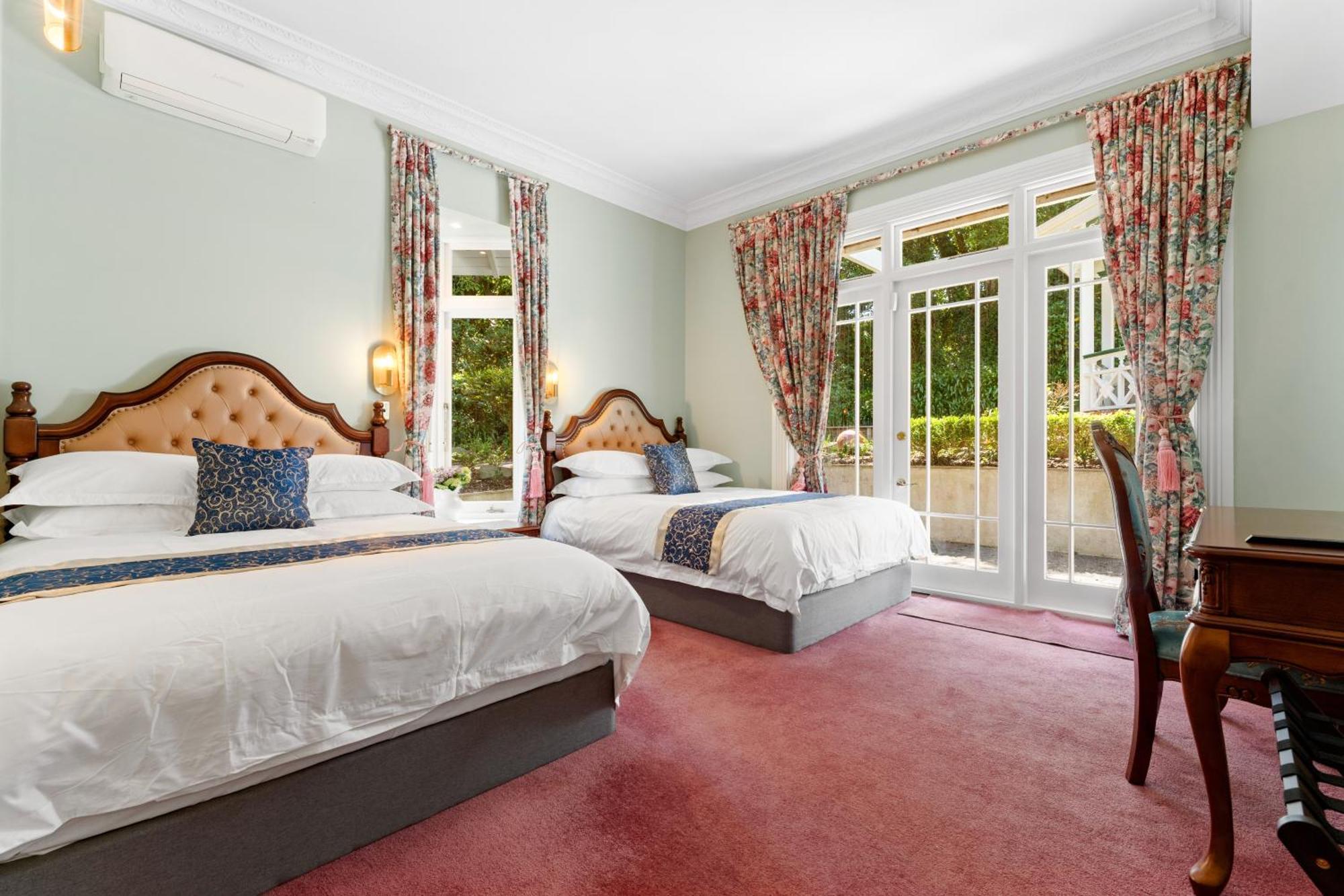 Aachen House Hotel Auckland Exterior foto